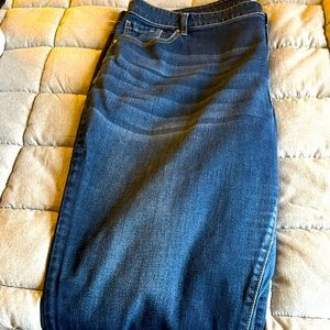 Lane Bryant jeans, size 24